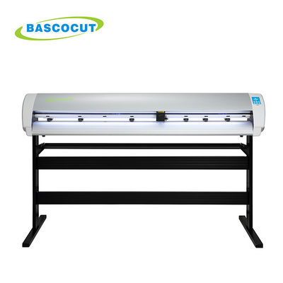 품질  Vinyl Sticker Bascocut Cutter Plotter Cut Machine, Vinyl Cutter / Servo Motor Cutter Plotter 공장